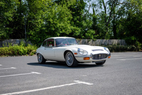 1971 Jaguar E-Type