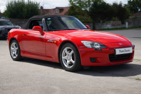 2000 Honda S2000