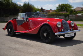 1989 Morgan 4/4