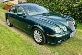 2003 Jaguar S-Type