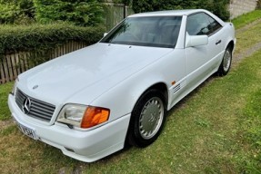 1991 Mercedes-Benz 300 SL