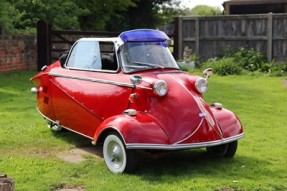 1957 Messerschmitt KR 200