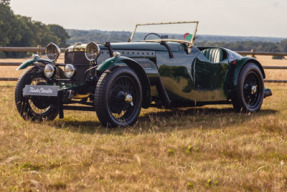 1938 Alvis 12/70