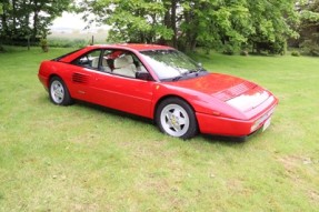 1989 Ferrari Mondial
