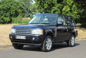 2006 Land Rover Range Rover