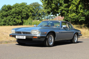 1987 Jaguar XJ-SC