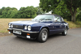 1981 Reliant Scimitar GTC