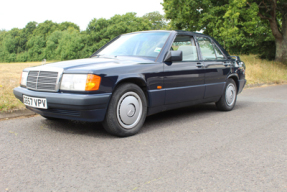 1989 Mercedes-Benz 190E