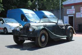 1954 Morgan Plus 4