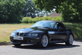 2001 BMW Z3