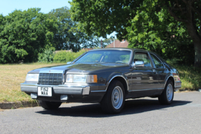 1988 Lincoln Mark VII