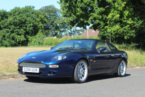 1998 Aston Martin DB7