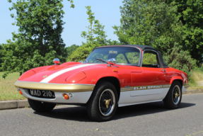 1969 Lotus Elan