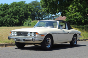 1973 Triumph Stag