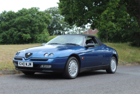 1998 Alfa Romeo Spider