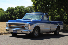 1972 Chevrolet C10