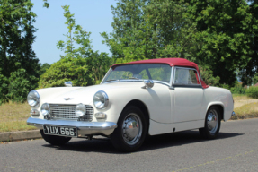 1962 Austin-Healey Sprite