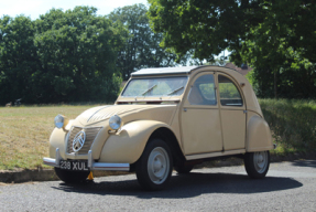 1959 Citroën 2CV