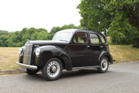 1951 Ford Prefect