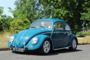 1964 Volkswagen Beetle