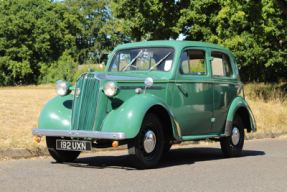 1938 Vauxhall 10