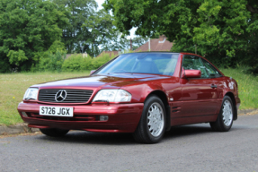 1998 Mercedes-Benz SL 500