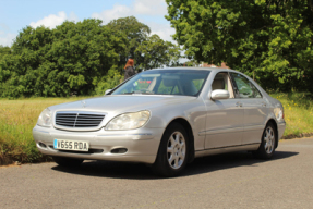 1999 Mercedes-Benz S 280