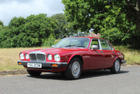 1980 Daimler Double Six