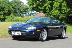 1999 Jaguar XKR