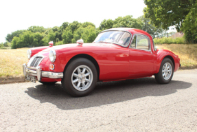 1960 MG MGA