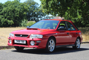 1999 Subaru Impreza