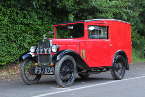 1934 Austin Seven