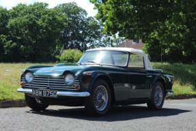 1966 Triumph TR4A