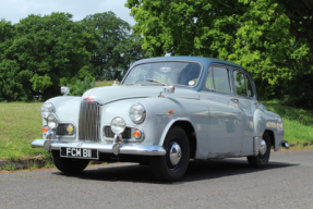 1957 Humber Hawk