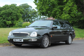 1996 Ford Scorpio