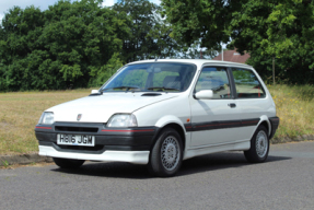 1990 Rover Metro