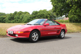 1990 Toyota MR2