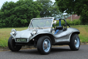 1972 Volkswagen Beach Buggy