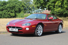 2004 Jaguar XK8