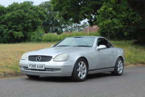 1997 Mercedes-Benz SLK 230