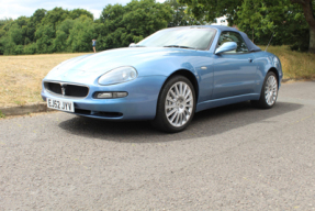 2003 Maserati 4200 GT Spyder