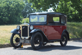 1932 Austin Seven