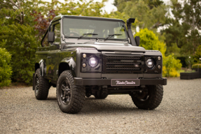 1993 Land Rover Defender