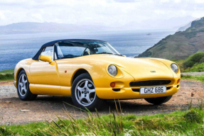 1997 TVR Chimaera