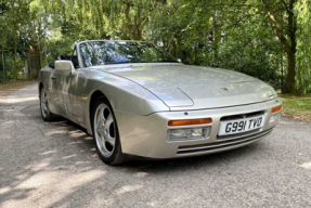 1989 Porsche 944 S2 Cabriolet