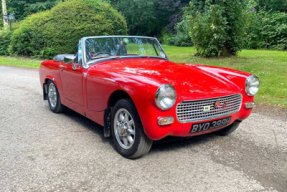 1970 MG Midget