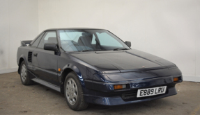 1987 Toyota MR2