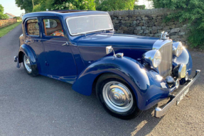 1948 Alvis TA14