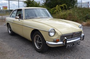 1973 MG MGB GT