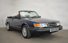 1992 Saab 900